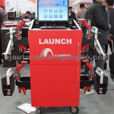Launch X631 CCD Wheel Aligner
