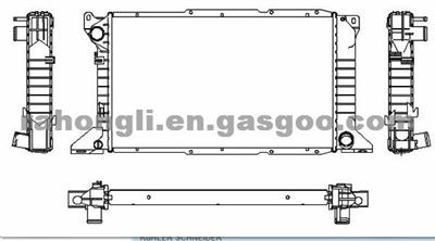 RADIATOR 7242485
