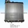 AUTO RADIATOR FOR HONDA JAZZ AT