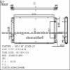 AUTO RADIATOR FOR RAV4' 07 ACA30 AT