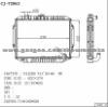 AUTO RADIATOR FOR PAJERO V31'92-96 MT