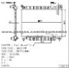 AUTO RADIATOR FOR TRAILBLAZER '02 AT