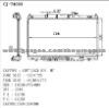 AUTO RADIATOR FOR HONDA TL SERIES' 97-98 UA1/UA2 AT