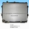 AUTO RADIATOR FOR PAJERO V6 3.5 AT