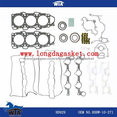 MAZDA Engine gasket set for HD/929 OEM: 8DHW-10-271