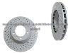 Brake Disc for PORSCHE 996.351.410.02