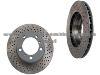 Brake Disc for PORSCHE 987.351.402.01