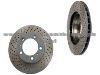 Brake Disc for PORSCHE 987.351.401.01