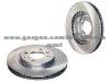 Brake Disc for SAAB 4002150