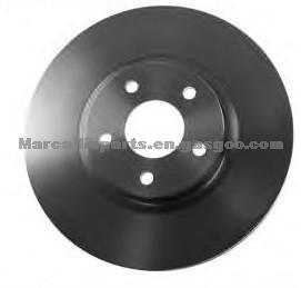 Brake Disc For Ford Focus II