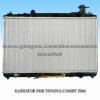 AUTO RADIATOR FOR TOYOTA CAMRY'2006