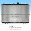 CAR RADIATOR FOR MITSUBISHI SPACE/WAGON/CHRIOT MT N13W/4G63