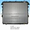 AUTO RADIATOR FOR HILUX' 2006 MT