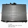 AUTO RADIATOR FOR STARLET EP82' 89-92 MT