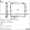 AUTO RADIATOR FOR HILUX LN147R 3.0L'97 MT