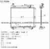 AUTO RADIATOR FOR HIACE RCH42'98-99 MT