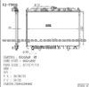 AUTO RADIATOR FOR BASSARA MT