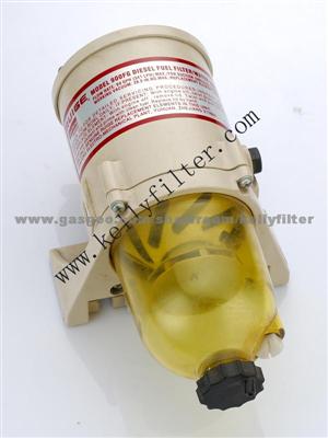 FUEL-WATER SEPARATOR