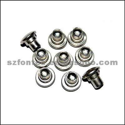 Stainless Steel Step Semi-Tubular Rivets