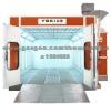 Spray Booths 4Kw of each fan