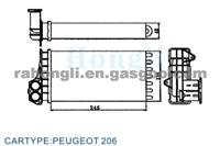 PEUGEOT 206 HEATER6448G3