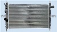 OPEL KADETT E RADIATOR