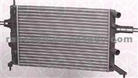 OPEL ASTRA G ZAFIRA RADIATOR