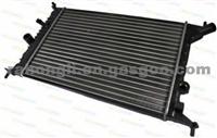 OPEL VECTRA B RADIATOR