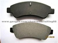 Auto Brake Pad RT0323-2