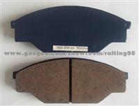 Auto Brake Pad RT0323-7