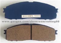 Auto Brake Pad RT0323-9