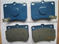 Auto Brake Pad RT0323-16