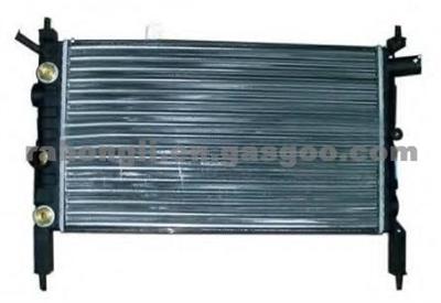 OPEL ASTRA F RADIATOR