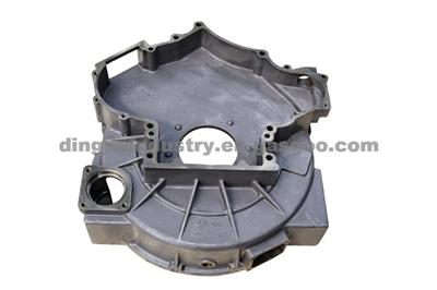 Heavy Duty Truck Flywheel Cover, Flywheel Housing