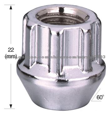 AS-43008 Nut