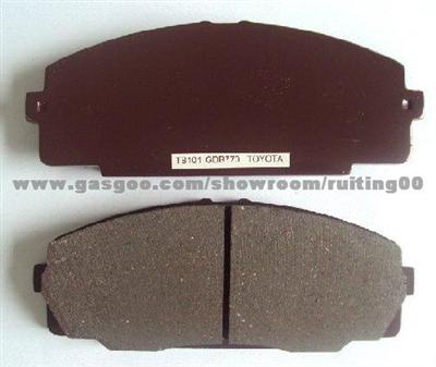 Auto Brake Pad RT0323-8