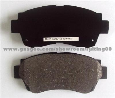 Auto Brake Pad RT0323-11