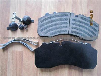 Auto Brake Pad RT0323-14