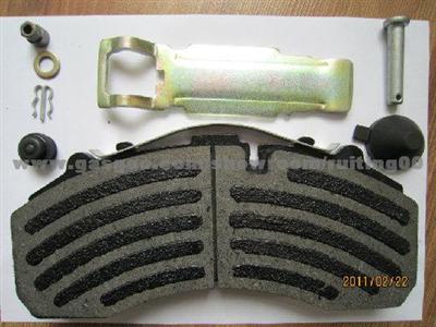 Auto Brake Pad RT0323-15