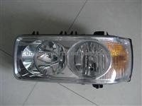 DAF New Version Headlamp 1367167