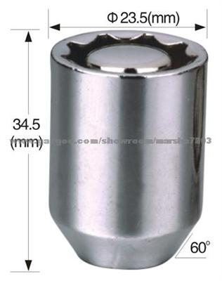 AS-42334 Nut