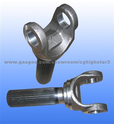 Forged Steel Parts For Heavy Truck
