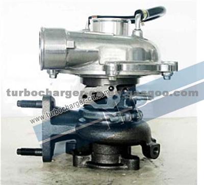 Turbocharger CT 17201-30080 For Toyota