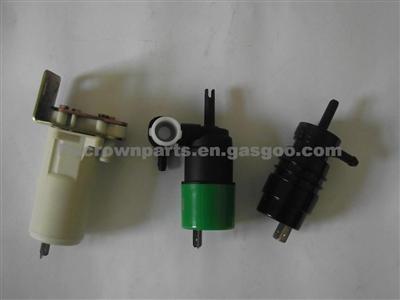 MAN Mercedes-Benz Truck Washer Pump 0008691126,81264856030,81264856027