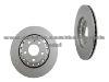 Brake Disc for AUDI 4E0 615 601 K