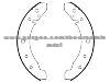 Brake Shoe for VOLKSWAGEN 168-881