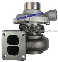 Turbocharger TO4B59,6207-81-8210, 465044-0051