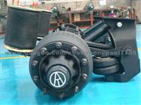 Semi-Trailer Air Suspension Assembly