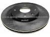 Brake Disc for CHEVROLET 96329364