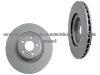 Brake Disc for AUDI 8K0 615 301 M